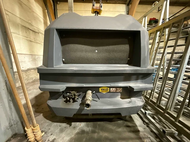 2024 atlas copco xats luchtcompressor - afbeelding 12 van  16