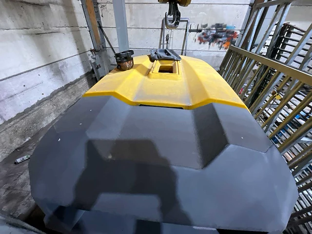 2024 atlas copco xats luchtcompressor - afbeelding 16 van  16