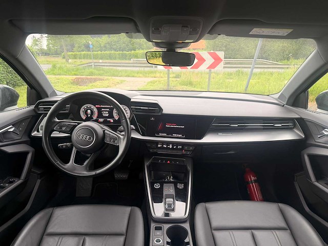 2024 audi a3 30 tfsi sportback mild hybrid personenauto - afbeelding 6 van  26