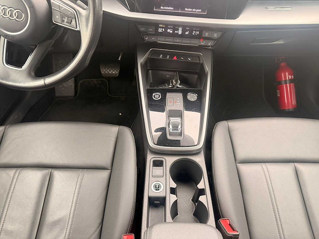 2024 audi a3 30 tfsi sportback mild hybrid personenauto - afbeelding 10 van  26