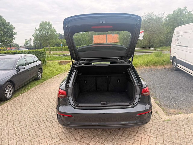 2024 audi a3 30 tfsi sportback mild hybrid personenauto - afbeelding 14 van  26