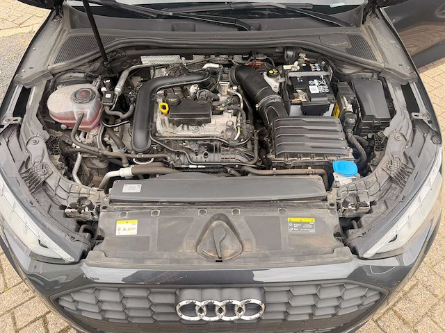2024 audi a3 30 tfsi sportback mild hybrid personenauto - afbeelding 15 van  26