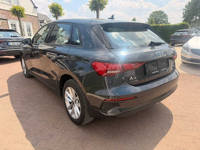 2024 audi a3 30 tfsi sportback mild hybrid personenauto - afbeelding 20 van  26