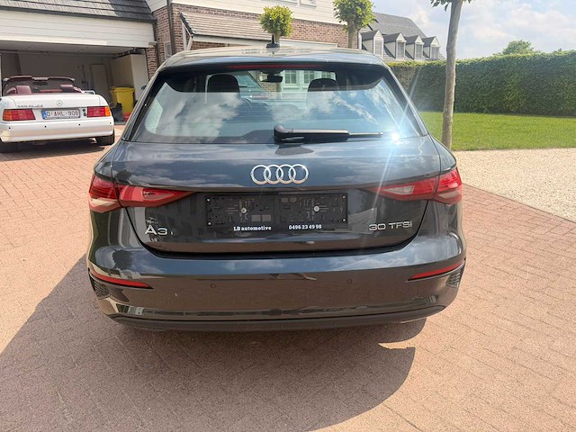 2024 audi a3 30 tfsi sportback mild hybrid personenauto - afbeelding 21 van  26