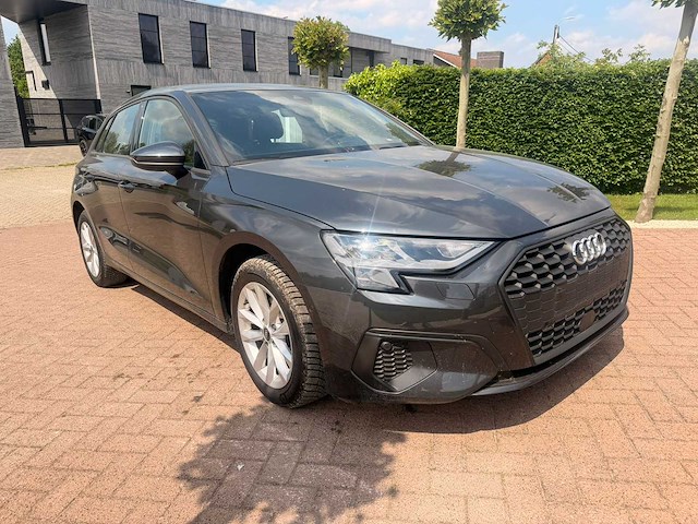 2024 audi a3 30 tfsi sportback mild hybrid personenauto - afbeelding 24 van  26