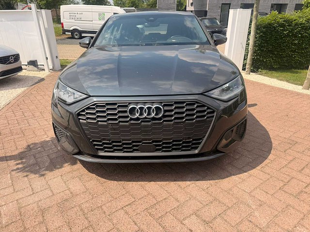 2024 audi a3 30 tfsi sportback mild hybrid personenauto - afbeelding 25 van  26