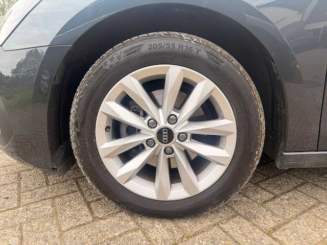2024 audi a3 30 tfsi sportback mild hybrid personenauto - afbeelding 26 van  26
