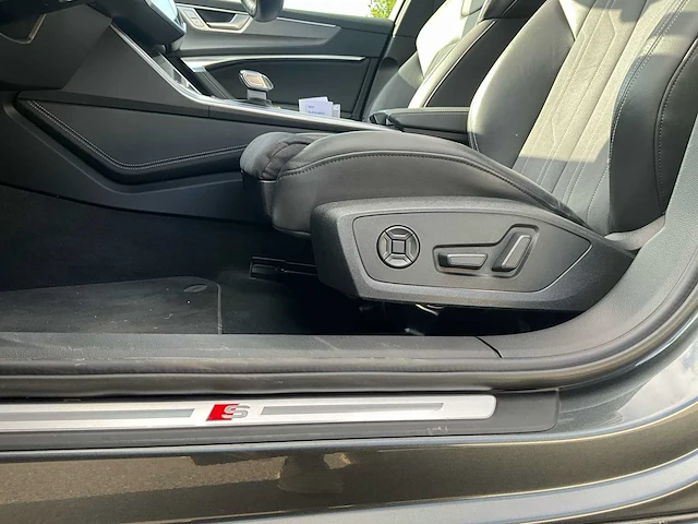 2024 audi a6 limousine 35 tdi s tronic auto - afbeelding 9 van  37