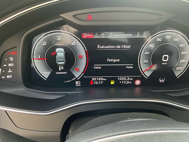 2024 audi a6 limousine 35 tdi s tronic auto - afbeelding 10 van  37