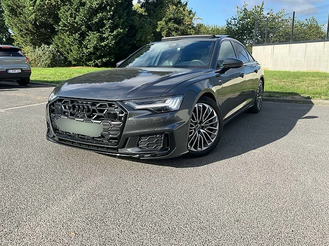 2024 audi a6 limousine 35 tdi s tronic auto - afbeelding 1 van  37