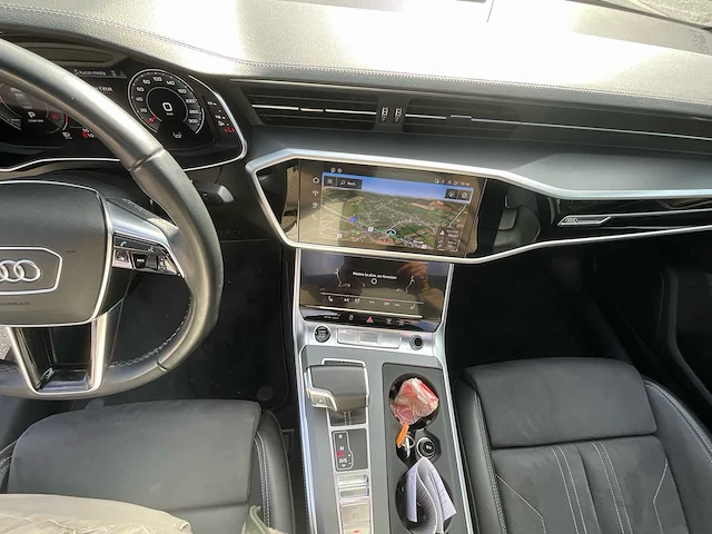 2024 audi a6 limousine 35 tdi s tronic auto - afbeelding 16 van  37