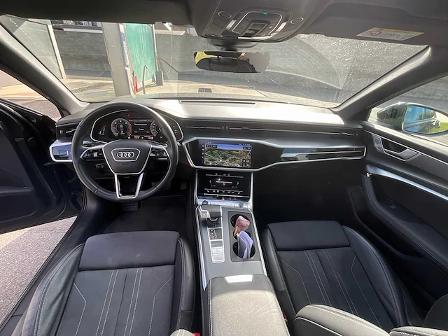 2024 audi a6 limousine 35 tdi s tronic auto - afbeelding 18 van  37