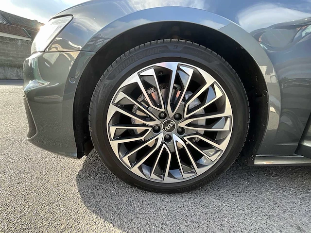 2024 audi a6 limousine 35 tdi s tronic auto - afbeelding 21 van  37