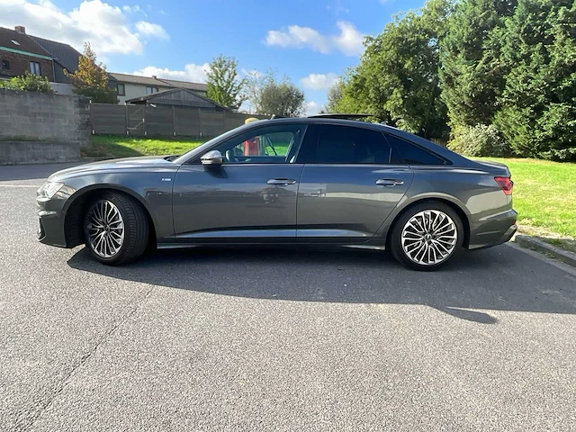 2024 audi a6 limousine 35 tdi s tronic auto - afbeelding 12 van  37