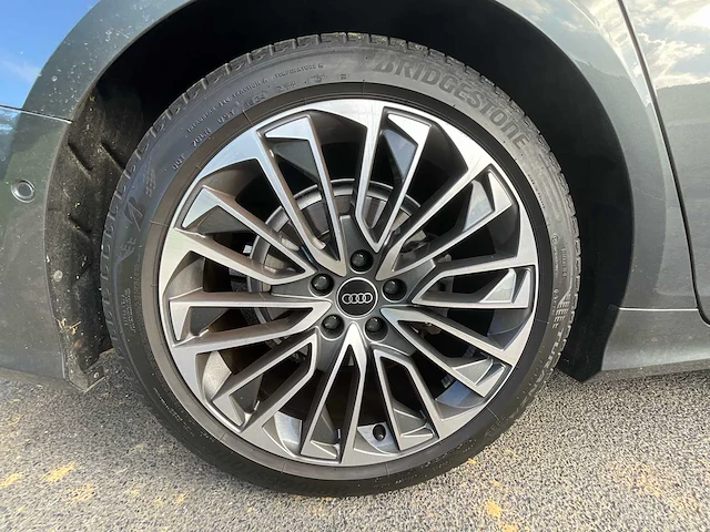 2024 audi a6 limousine 35 tdi s tronic auto - afbeelding 24 van  37
