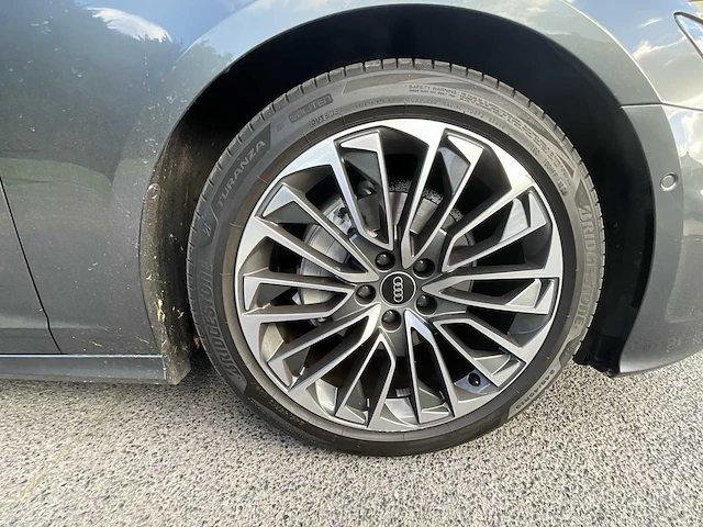 2024 audi a6 limousine 35 tdi s tronic auto - afbeelding 25 van  37