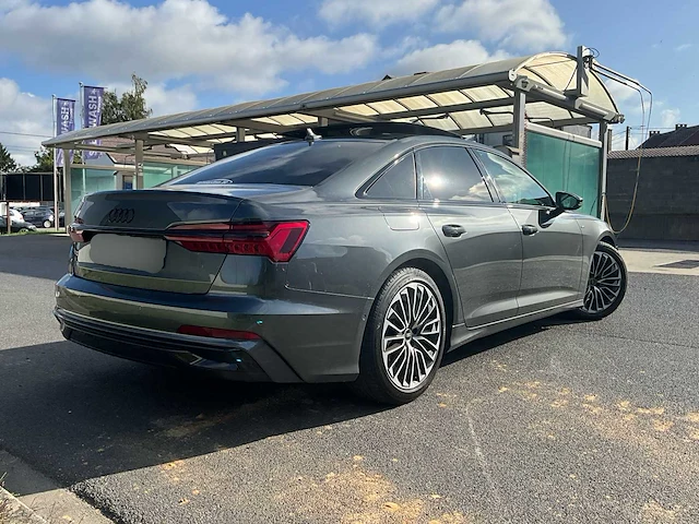 2024 audi a6 limousine 35 tdi s tronic auto - afbeelding 33 van  37