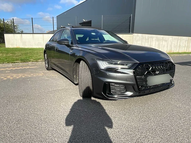 2024 audi a6 limousine 35 tdi s tronic auto - afbeelding 35 van  37