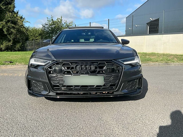 2024 audi a6 limousine 35 tdi s tronic auto - afbeelding 36 van  37