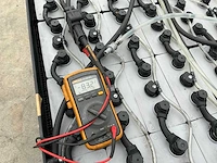2024 battery supplies 80v accu 5pzs625b24s uit linde e25-02 h2x336 met automatische vulling - afbeelding 6 van  14