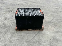 2024 battery supplies 80v accu 5pzs625b24s uit linde e25-02 h2x336 met automatische vulling - afbeelding 11 van  14