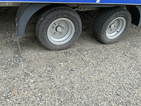 2024 blyss a270 ah tandemas autotransporter met aluminium laadvloer en lier - afbeelding 20 van  22