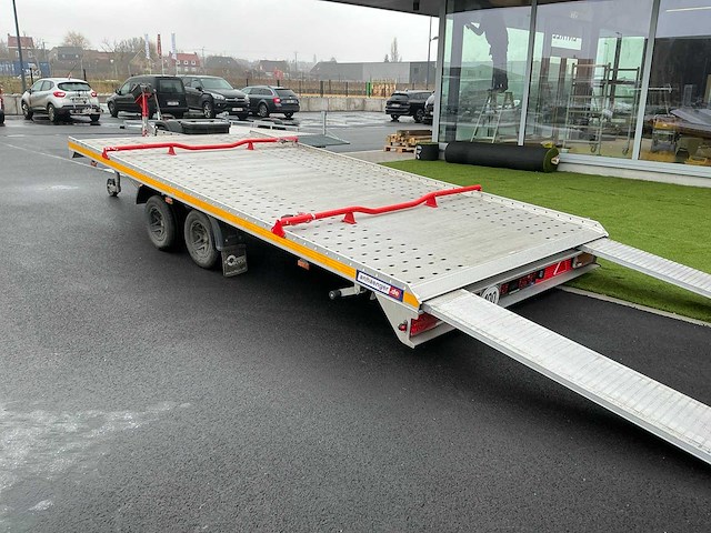 2024 blyss a300 autotransporter - afbeelding 2 van  13