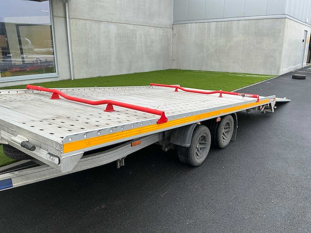 2024 blyss a300 autotransporter - afbeelding 3 van  13