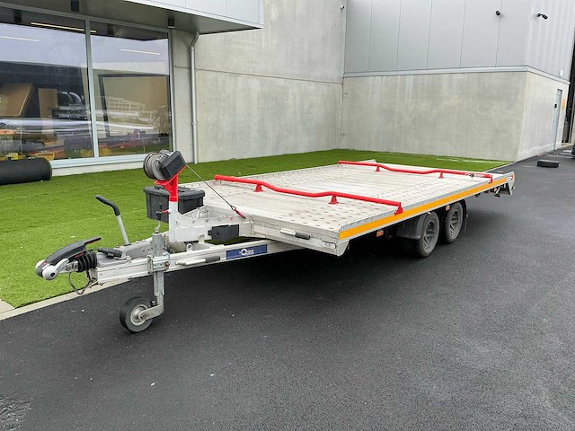 2024 blyss a300 autotransporter - afbeelding 1 van  13