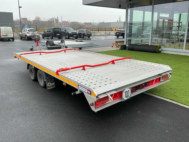 2024 blyss a300 autotransporter - afbeelding 7 van  13