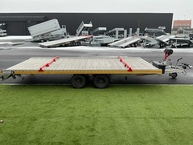 2024 blyss a300 autotransporter - afbeelding 9 van  13