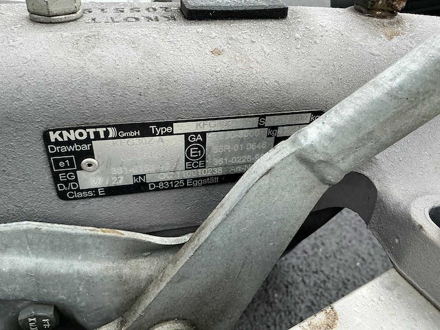 2024 blyss a300 autotransporter - afbeelding 13 van  13