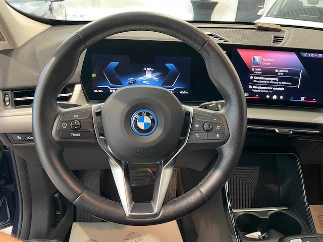 2024 bmw ix1 xdrive 30 personenauto - afbeelding 3 van  18