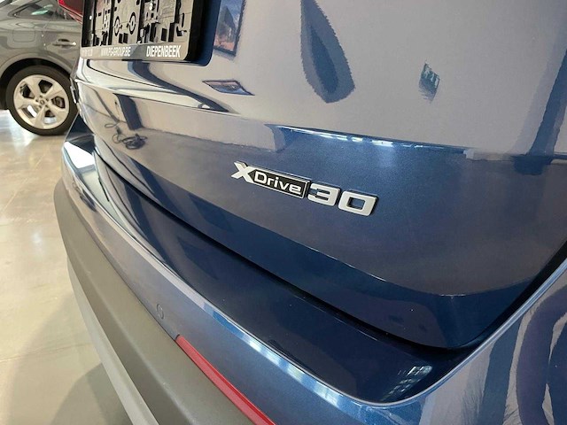 2024 bmw ix1 xdrive 30 personenauto - afbeelding 6 van  18