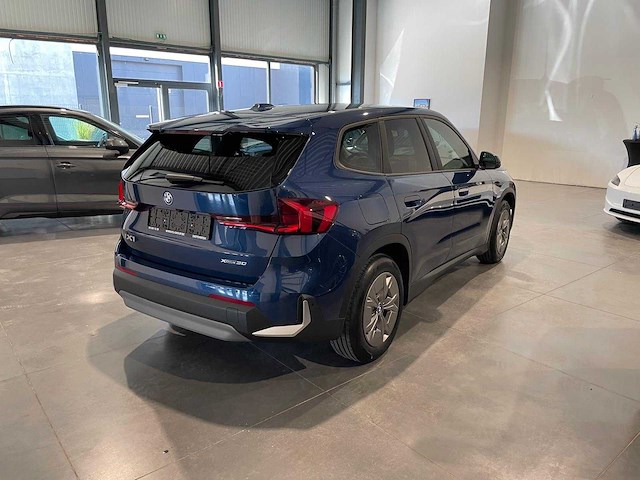 2024 bmw ix1 xdrive 30 personenauto - afbeelding 14 van  18
