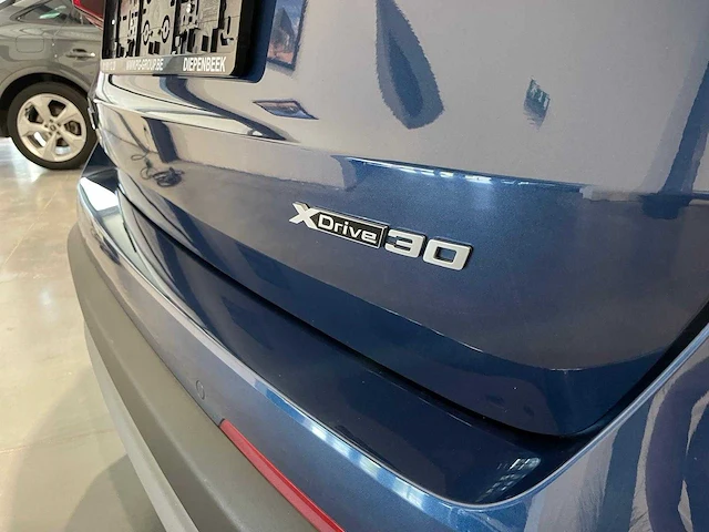 2024 bmw ix1 xdrive 30 personenauto - afbeelding 10 van  19