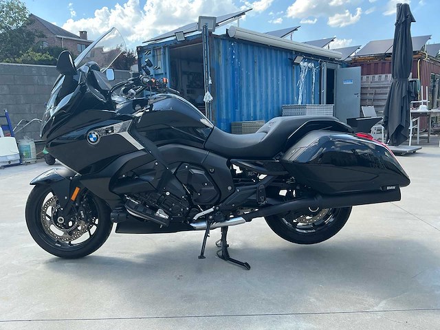 2024 bmw k1600 b motorfiets - afbeelding 12 van  34