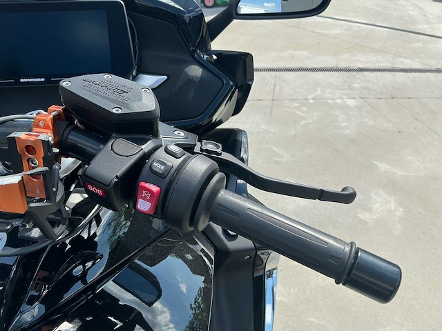 2024 bmw k1600 b motorfiets - afbeelding 1 van  28