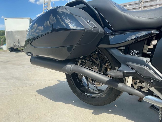 2024 bmw k1600 b motorfiets - afbeelding 6 van  28