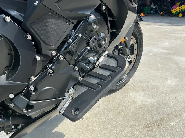 2024 bmw k1600 b motorfiets - afbeelding 10 van  28