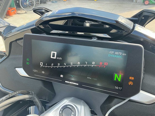 2024 bmw k1600 b motorfiets - afbeelding 11 van  28