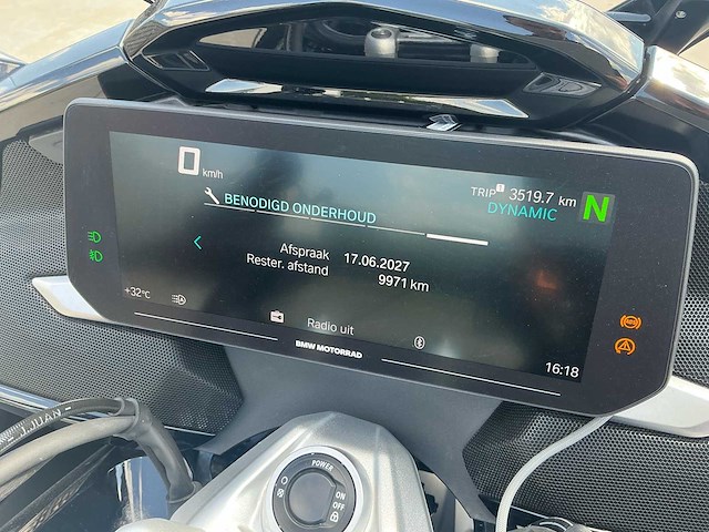 2024 bmw k1600 b motorfiets - afbeelding 14 van  28