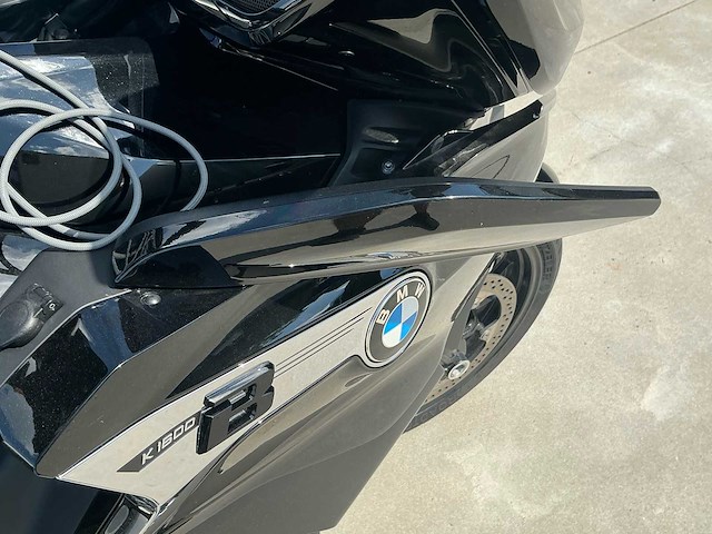 2024 bmw k1600 b motorfiets - afbeelding 17 van  28
