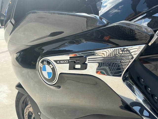 2024 bmw k1600 b motorfiets - afbeelding 18 van  28
