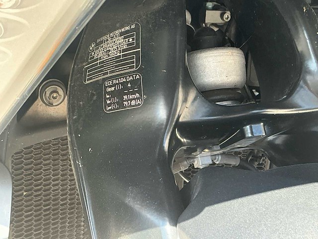 2024 bmw k1600 b motorfiets - afbeelding 19 van  28