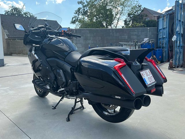 2024 bmw k1600 b motorfiets - afbeelding 20 van  28