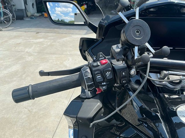 2024 bmw k1600 b motorfiets - afbeelding 28 van  28