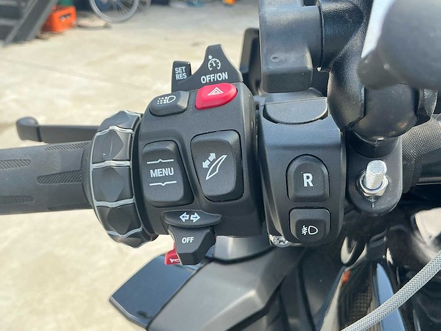 2024 bmw k1600 b motorfiets - afbeelding 2 van  34