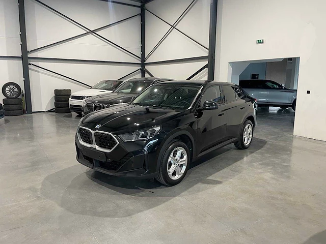 2024 bmw x2 sdrive 20i personenauto - afbeelding 18 van  18