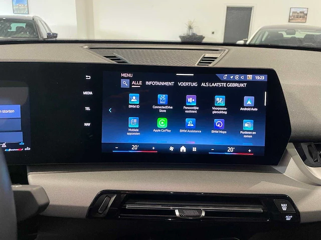 2024 bmw x2 sdrive 20i personenauto - afbeelding 7 van  18